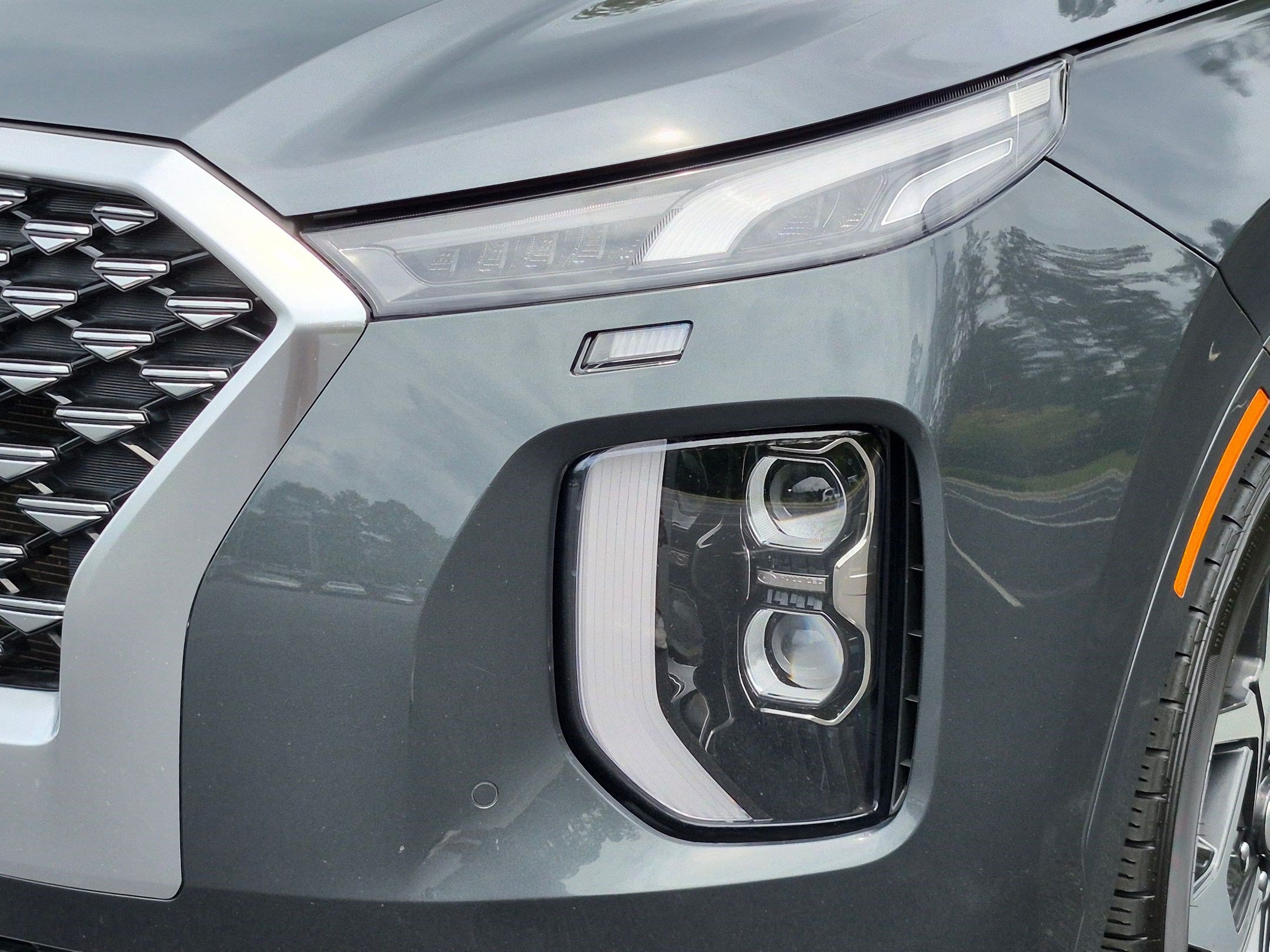 Used 2021 Hyundai Palisade Calligraphy w/ Cargo Package FWD image 6