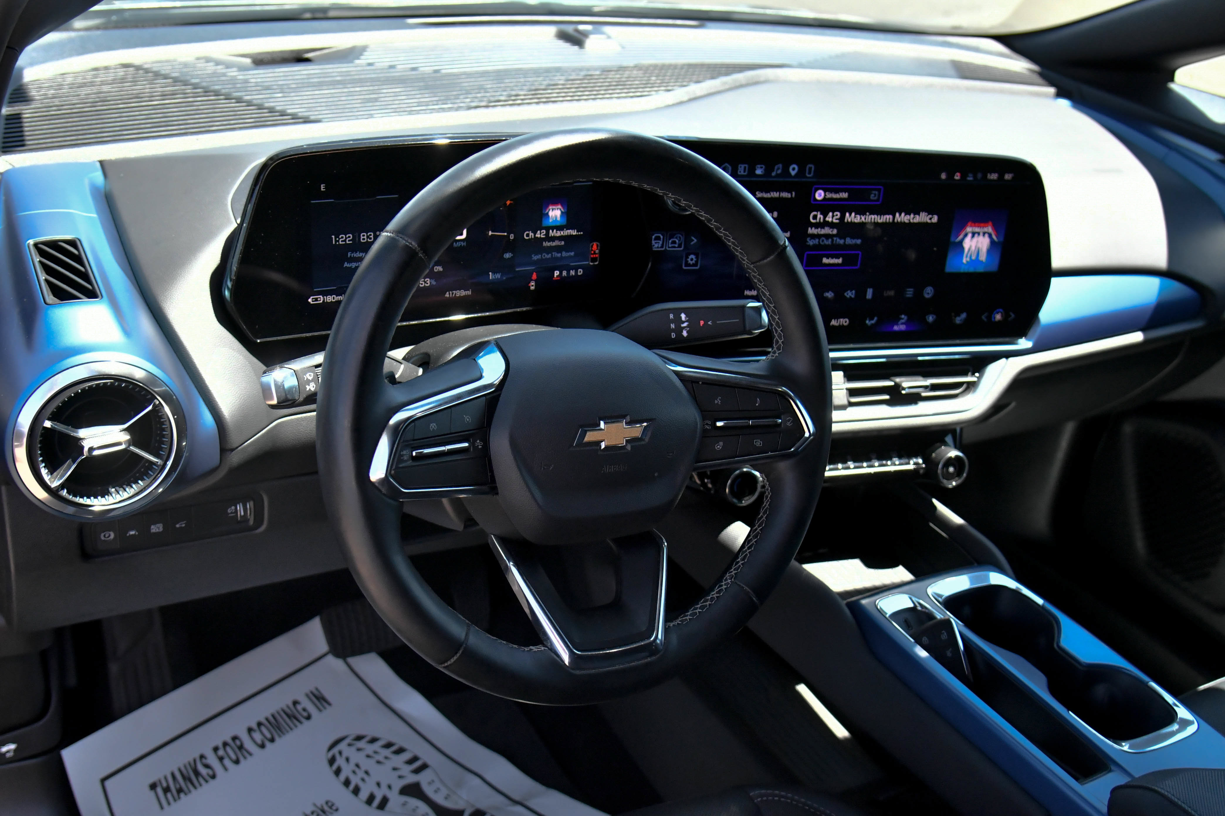 Used 2025 Chevrolet Equinox EV LT FWD image 14