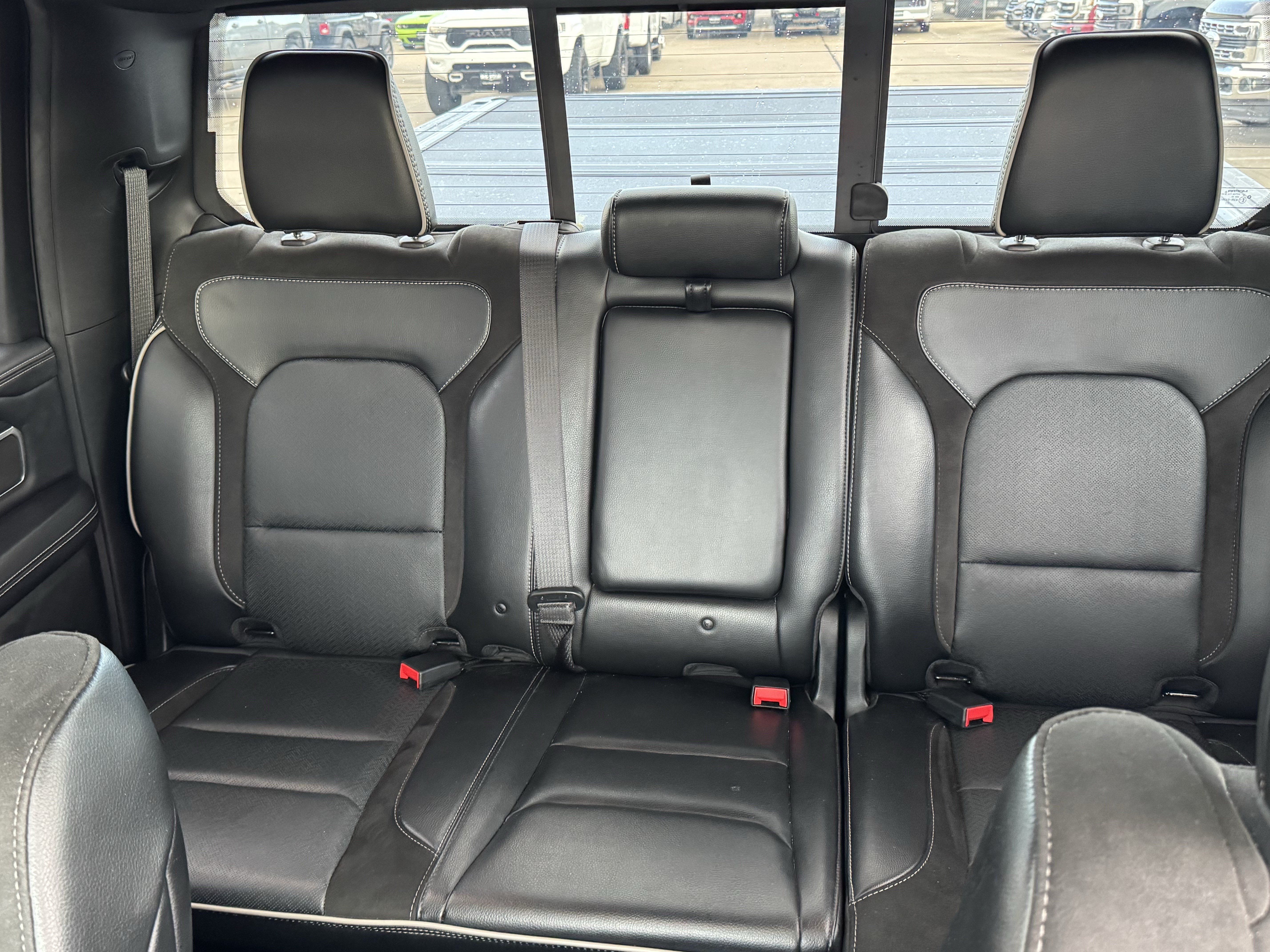 Used 2023 RAM 1500 Laramie RWD image 22
