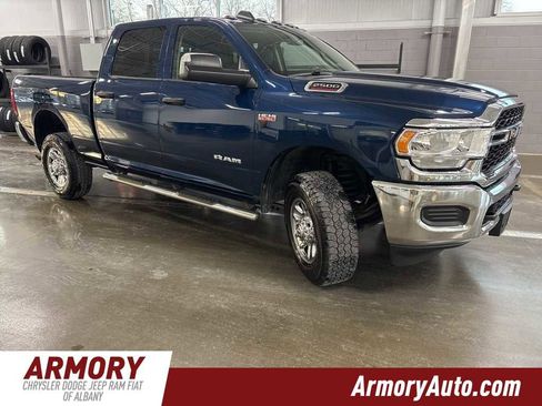 Used 2020 RAM 2500 Tradesman image 3