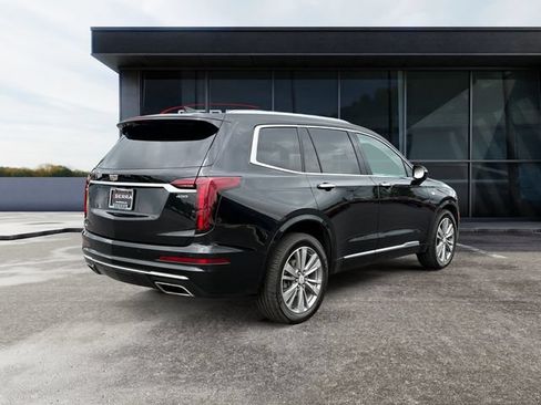 Used 2021 Cadillac XT6 Premium Luxury AWD/4WD image 5
