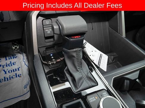New 2026 Toyota Tundra SR5 w/ TRD Off-Road Package AWD/4WD image 15