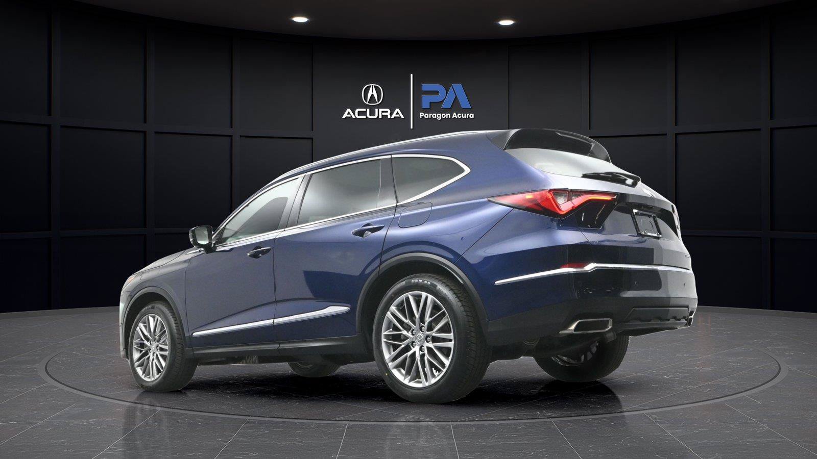 Certified 2024 Acura MDX w/ Advance Package AWD/4WD image 32