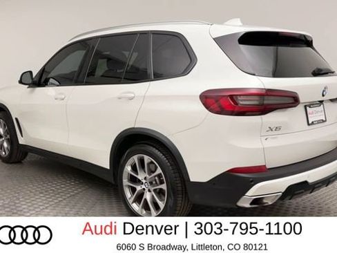 Used 2023 BMW X5 xDrive40i w/ Parking Assistance Package AWD/4WD image 4