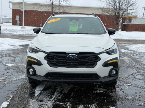 Certified 2025 Subaru Crosstrek 2.5i Sport image 2