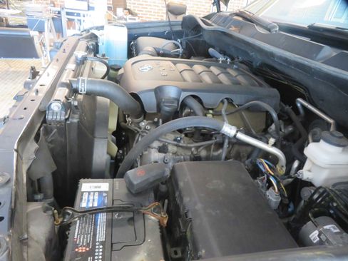 Used 2020 Toyota Sequoia Limited w/ Safety & Convenience Package AWD/4WD image 72