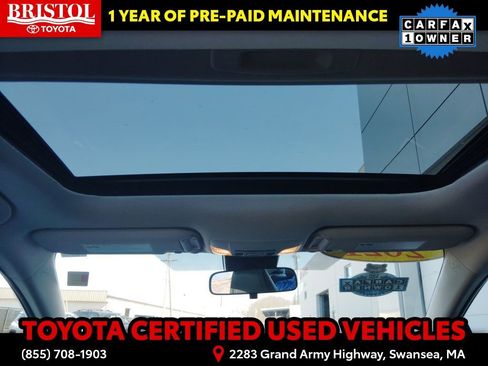 Certified 2021 Toyota Corolla XLE image 18