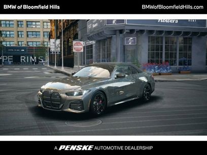 New 2026 BMW 440i xDrive Convertible w/ Premium Package