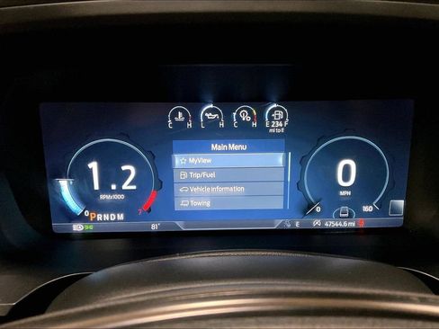 Certified 2023 Ford Expedition Max Platinum AWD/4WD image 19