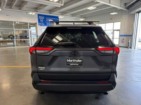 Used 2021 Toyota RAV4 TRD Off-Road w/ TRD Off-Road Weather Package AWD/4WD image 6