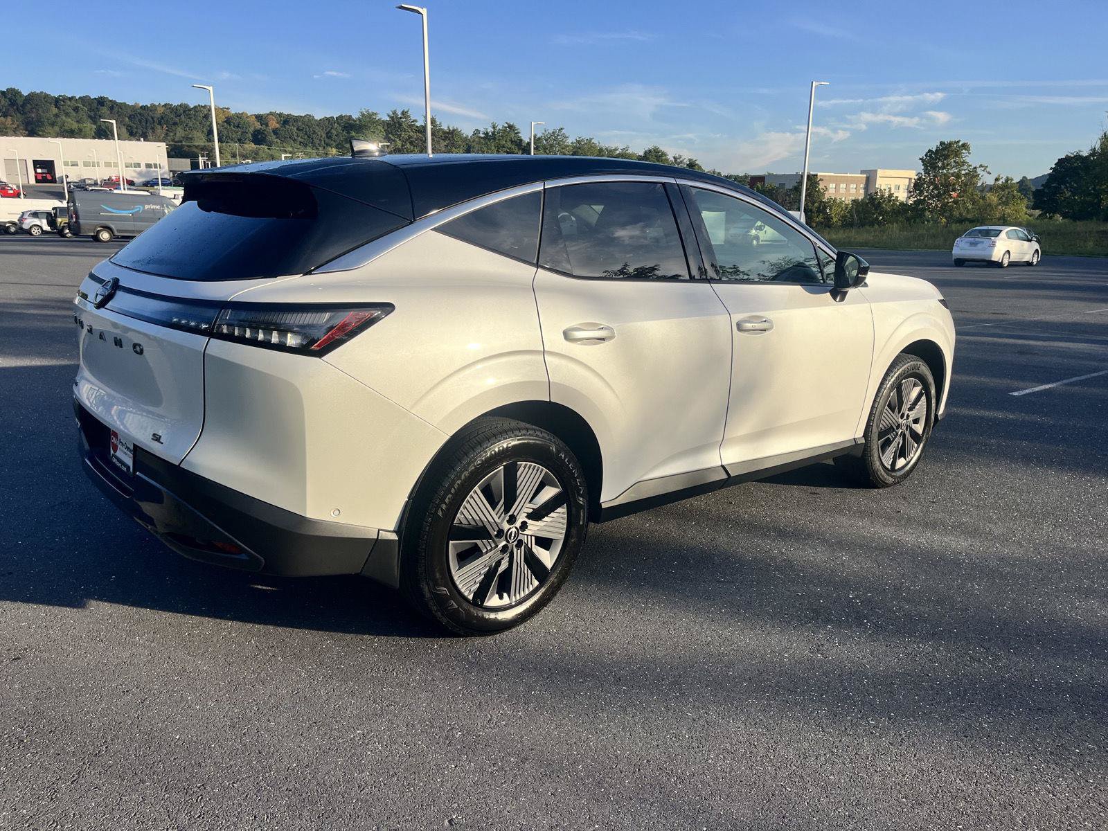Certified 2025 Nissan Murano SL w/ Cargo Package AWD/4WD image 8
