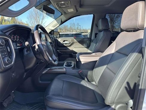 Used 2021 Chevrolet Silverado 1500 LT Trail Boss w/ Convenience Package II image 19