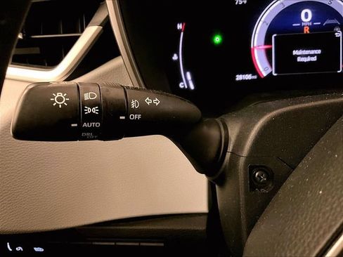 Used 2024 Toyota Corolla XSE FWD image 30