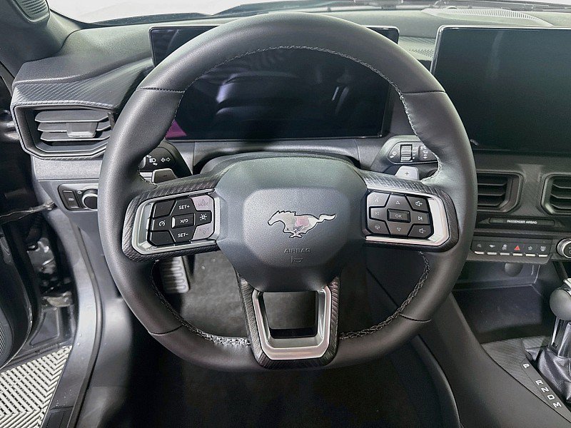 New 2026 Ford Mustang GT w/ Mustang Nite Pony Package RWD image 12