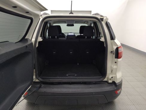 Used 2020 Ford EcoSport SE FWD image 29
