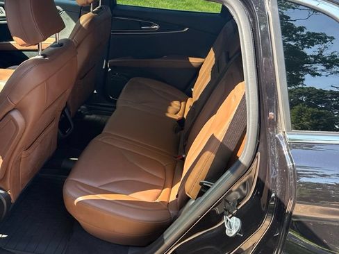 Used 2023 Lincoln Nautilus Reserve w/ Monochromatic Package AWD/4WD image 7