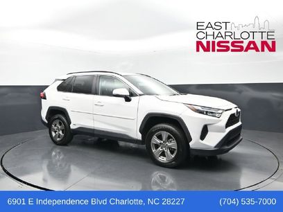 Used 2024 Toyota RAV4 LE
