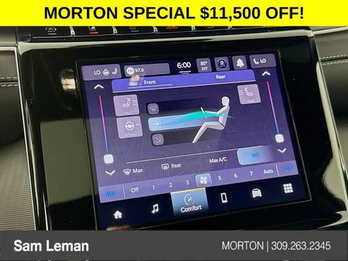 New 2025 Jeep Grand Cherokee L Altitude image 19