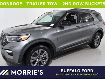 Used 2022 Ford Explorer XLT w/ Equipment Group 202A