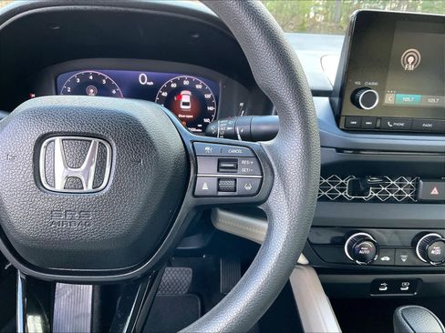 Certified 2024 Honda Accord LX image 56