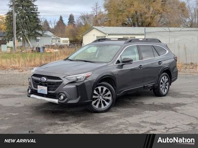 Used 2023 Subaru Outback Limited