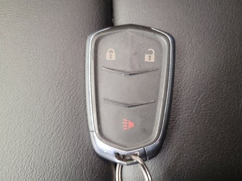 Used 2016 Cadillac ATS 2.0T AWD Sedan image 32