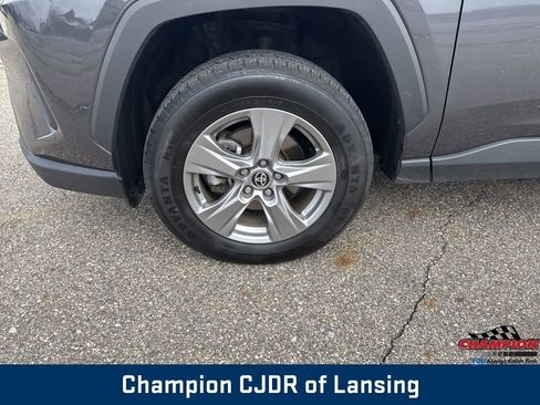 Used 2024 Toyota RAV4 XLE image 10