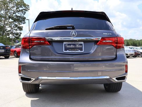 Used 2019 Acura MDX FWD w/ Advance Package image 5