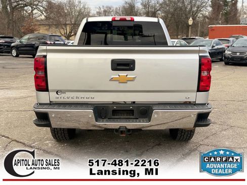 Used 2015 Chevrolet Silverado 1500 LT w/ All Star Edition image 7