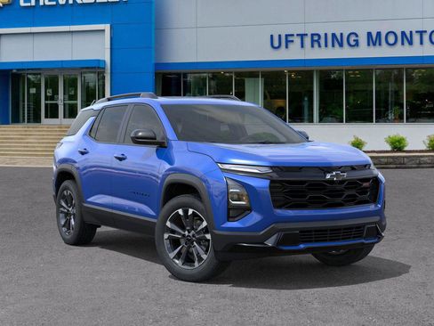 New 2026 Chevrolet Equinox RS w/ LPO, Floor Liner Package FWD image 7