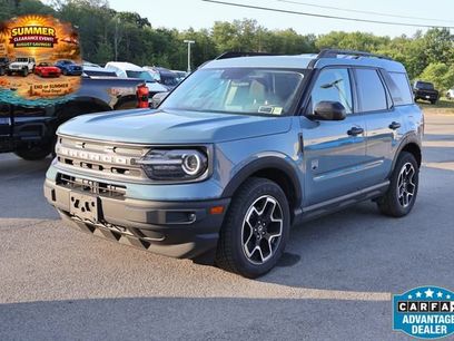 Used 2022 Ford Bronco Sport Big Bend w/ Convenience Package