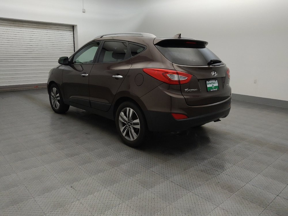 Used 2014 Hyundai Tucson Limited w/ Technology Package 02 FWD image 5