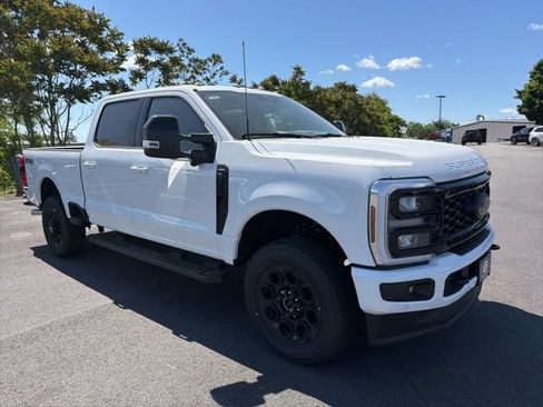 New 2026 Ford F350 Lariat w/ Black Appearance Package AWD/4WD image 1
