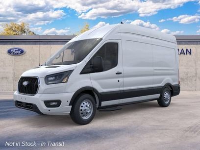 New 2026 Ford Transit 350 148 High Roof AWD