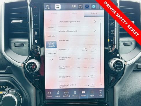 New 2025 RAM 1500 Big Horn image 8