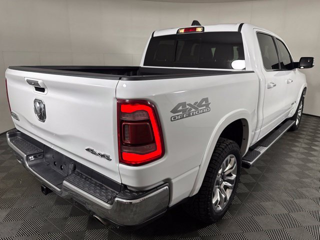 Used 2022 RAM 1500 Limited w/ Trailer Tow Group AWD/4WD image 3