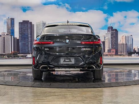 Used 2025 BMW X4 M40i w/ Premium Package AWD/4WD image 11