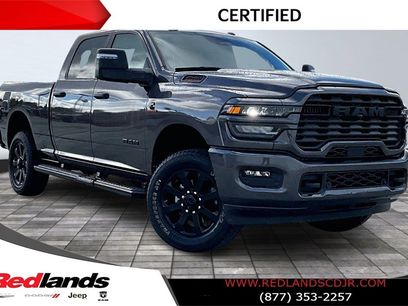 Used 2025 RAM 2500 Big Horn