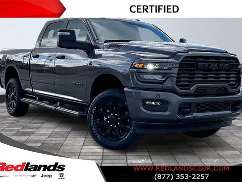 Used 2025 RAM 2500 Big Horn image 1