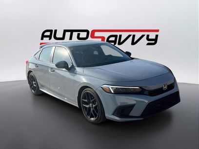 Used 2024 Honda Civic Sport