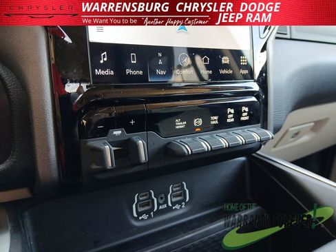 Used 2022 RAM 2500 Big Horn w/ Level C Equiment Group AWD/4WD image 23