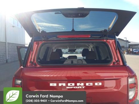 New 2025 Ford Bronco Sport Outer Banks image 27