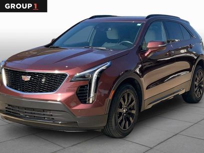Used 2023 Cadillac XT4 Sport