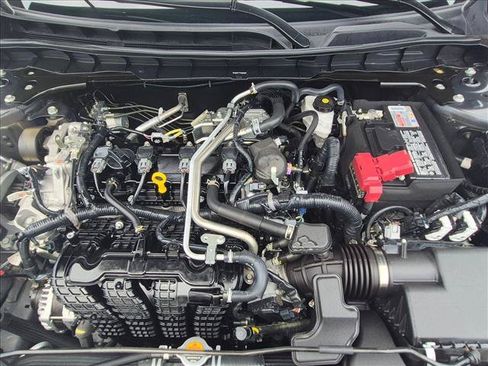 Certified 2025 Nissan Altima 2.5 S FWD image 21