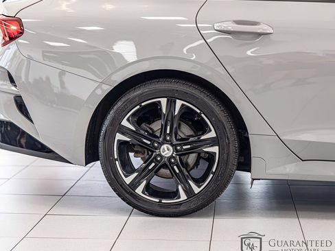 Used 2021 Kia K5 GT-Line AWD/4WD image 10