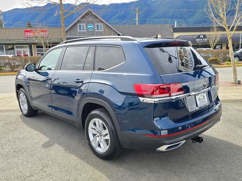 Used 2021 Volkswagen Atlas S image 8