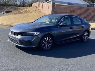 Used 2022 Honda Civic EX-L video 3