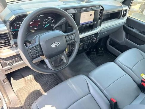 New 2024 Ford F450 XL w/ XL Chrome Package image 7