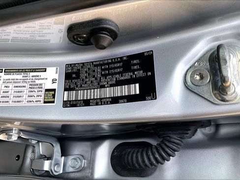 Used 2024 Toyota Corolla Cross L FWD image 34