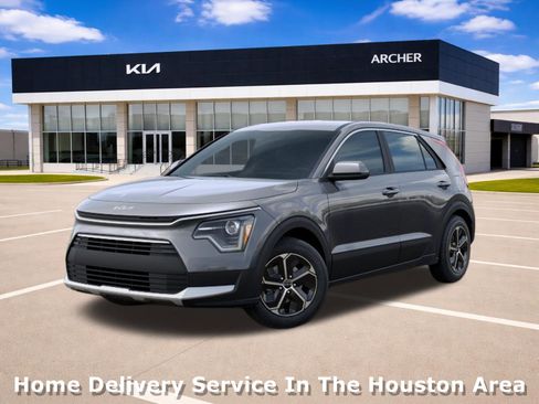 New 2026 Kia Niro LX FWD image 1